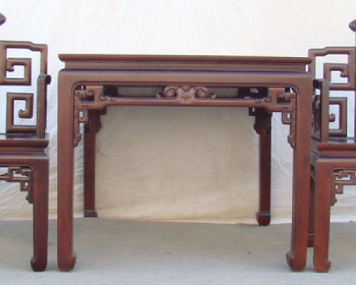 古典家具方桌|vintage furniture--table