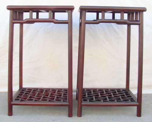 古典家具花几|antique furniture--stand
