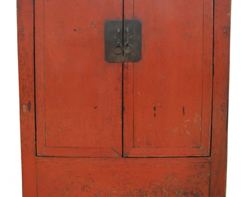 大柜|red cabinet