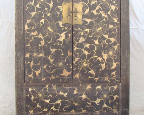 描金大柜|original caabinet