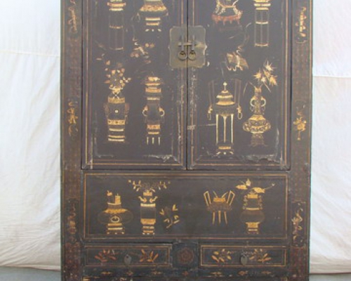 大柜|big cabinet