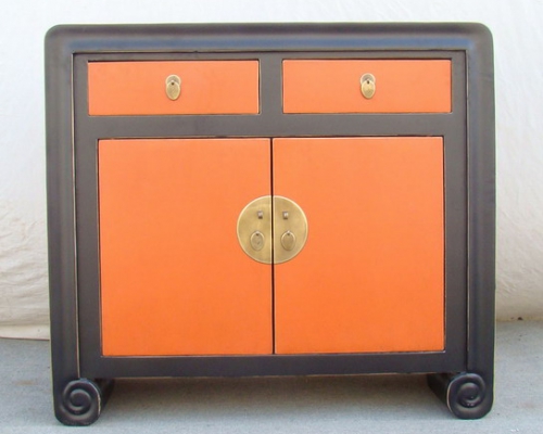 下卷桌|small table