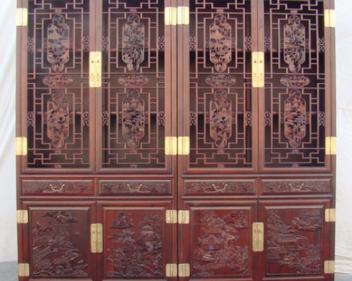书柜|vintage furniture--bookcase
