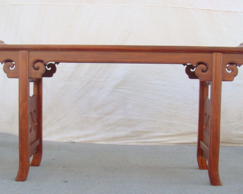 条案|antique furniture--stand