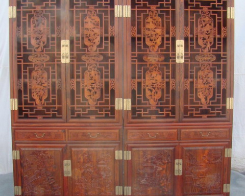 书柜|vintage furniture--bookcase
