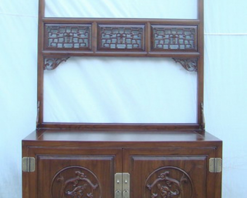 衣架|antique furniture--shelf for clothes