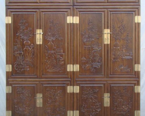 顶箱柜|ancient furniture--high cabinet