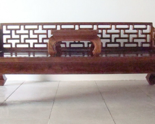 罗汉床|luohan Bed