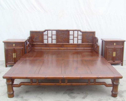 古典家具床|antique furniture--bed