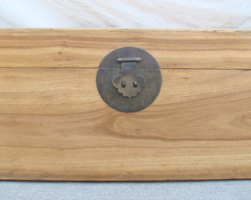 樟木箱子|wooden trunk