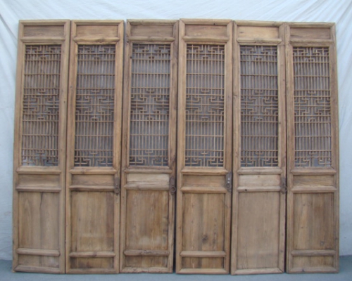屏风|classical panel