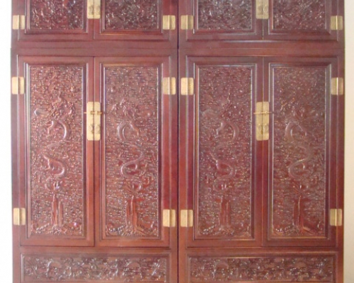 龙柜