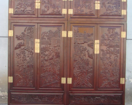 百字柜