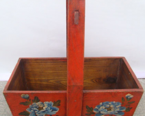 提盒
