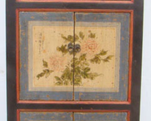 六门柜