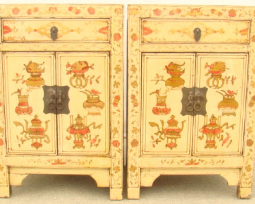描金小柜工厂