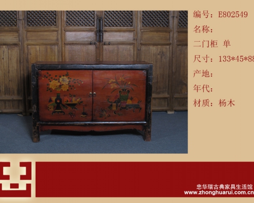 二门柜工厂