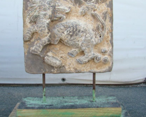 花砖