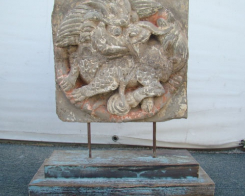 花砖
