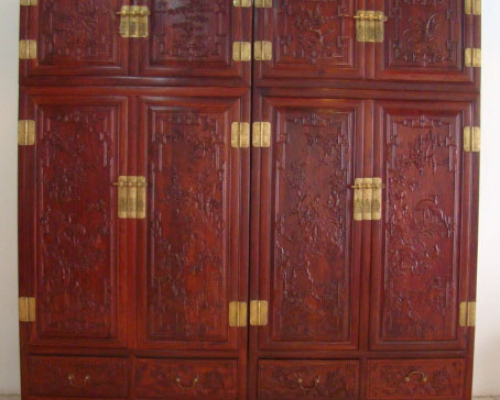 顶箱柜