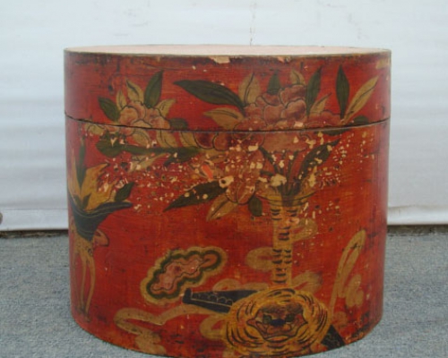 帽盒