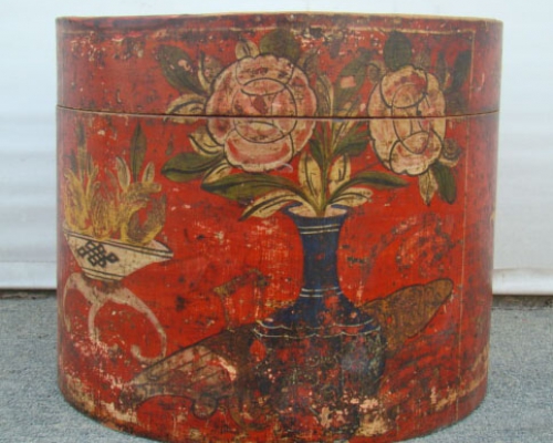 帽盒