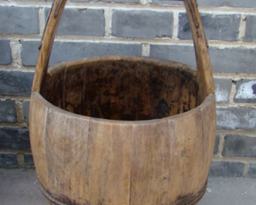 小木桶