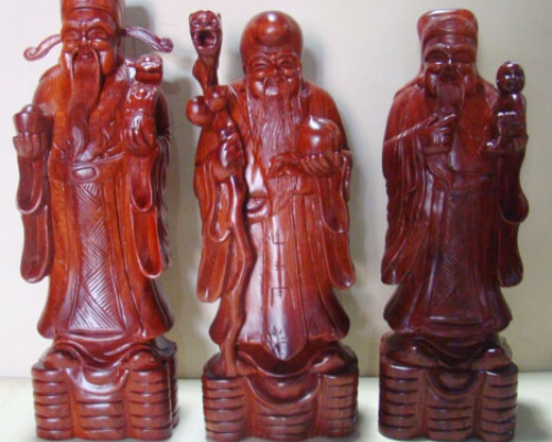 福禄寿