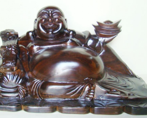 坐佛