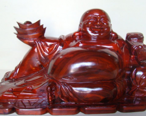 坐佛