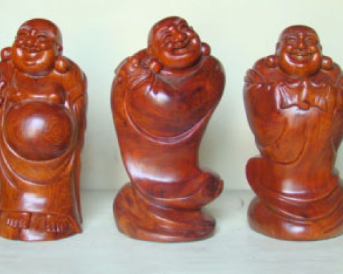 笑佛