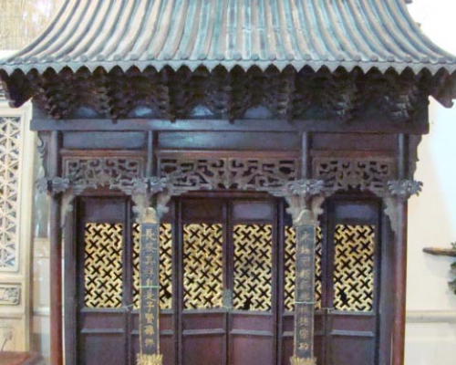 佛龛工厂