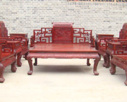 沙发