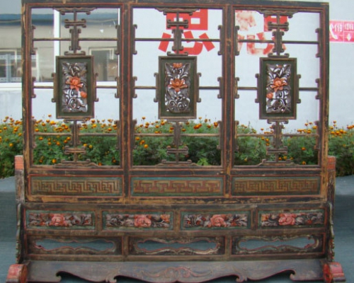 花窗