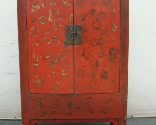 红描金大柜工厂