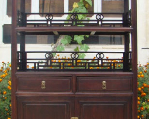 书柜