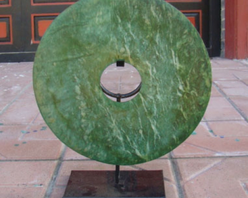 玉壁