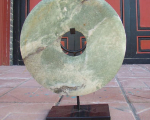 玉壁