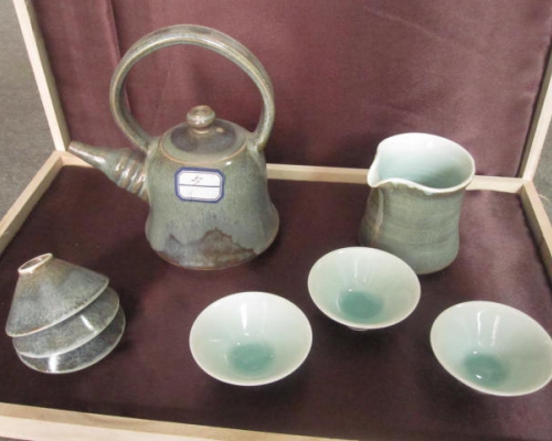 茶壶