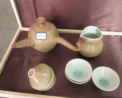 茶壶
