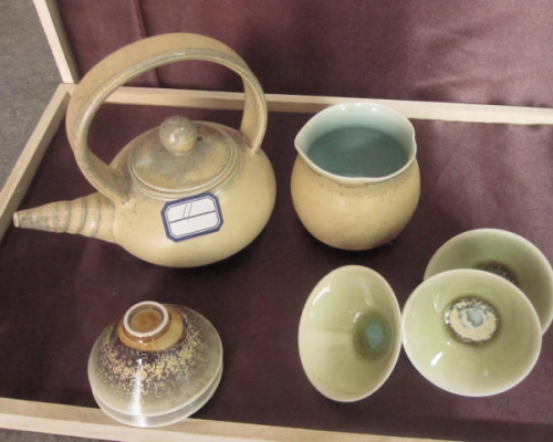 茶壶
