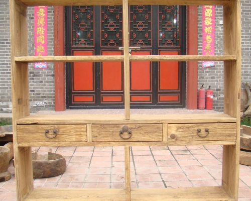 书架