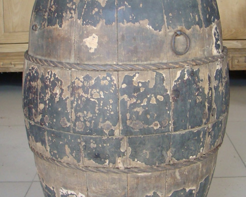 木桶
