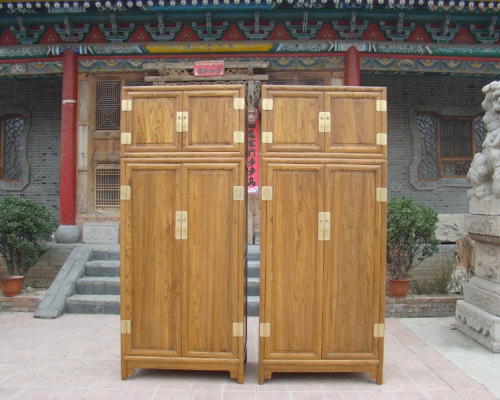 顶箱大柜