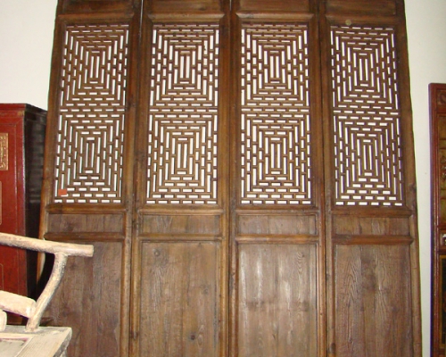 屏风