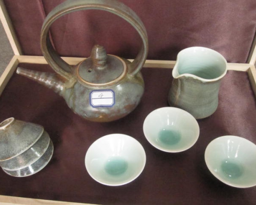 茶具