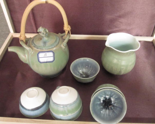 茶具