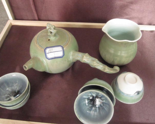 茶具