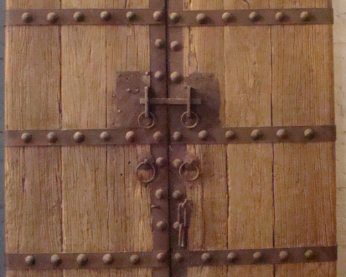 铁门工厂
