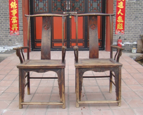 四出头椅高碑店